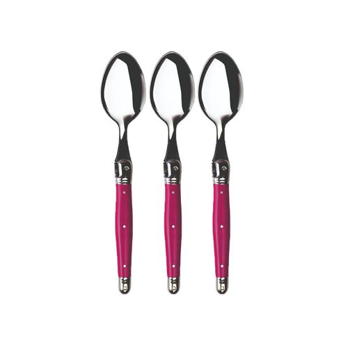 Laguiole Refill Teaspoon Fuchsia(3)