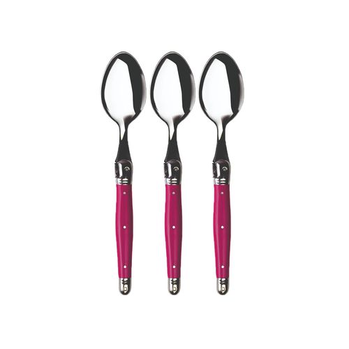 Laguiole Refill Teaspoon Fuchsia(3)