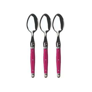 Laguiole Refill Teaspoon Fuchsia(3)