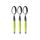 Verdier Refill Teaspoon Green (3)