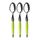 Laguiole Refill Dessert Spoon Green (3)