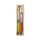 Laguiole Cheese Knife/spreader 2pc Grn/or