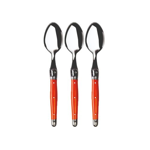 Laguiole Refill Teaspoon Orange(3)