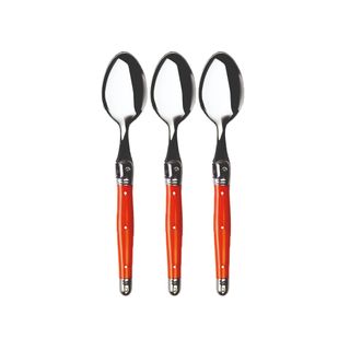 Laguiole Refill Teaspoon Orange(3)