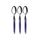 Verdier Refill Teaspoon Violet (3)