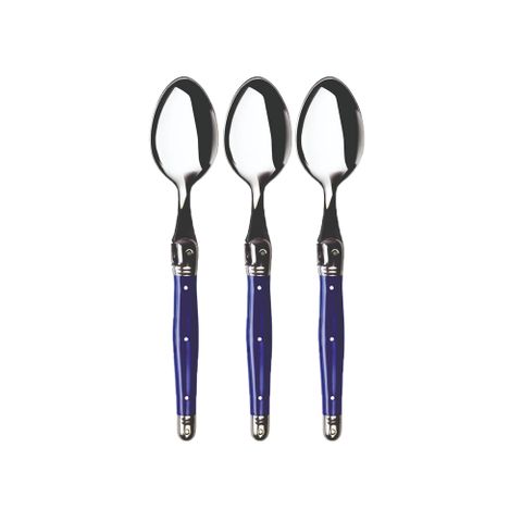 Laguiole Refill Teaspoon Violet (3)