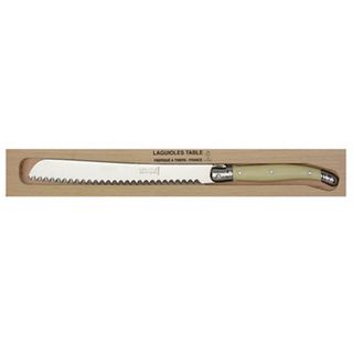 Verdier Bread Knife Ivory