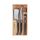 Laguiole Cheese Set Black 3pc