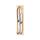 Laguiole Cheese Knife/spreader 2pc Wht