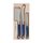 Laguiole 3 Pc Cheese W B/k Navy