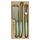 Laguiole Cheese Set Pale Green 3pc