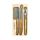 Laguiole Cheese Set Olive Wood 3 Piece