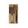 Laguiole Cheese Set Ivory/ss/black 3pc