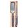 Verdier Cake Slice Server Set Mouse Grey