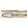 Laguiole Cake Slice Server Set White