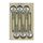 Laguiole Soup Spoon Ivory 6pc Set