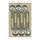Laguiole Soup Spoon Ivory 6pc Set