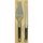 Laguiole Cake Slice Server Set Black