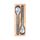 Laguiole Salad Set Mouse Grey