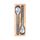 Laguiole Salad Set Mouse Grey
