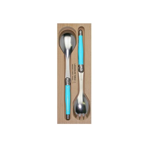 Verdier Salad Set Blue