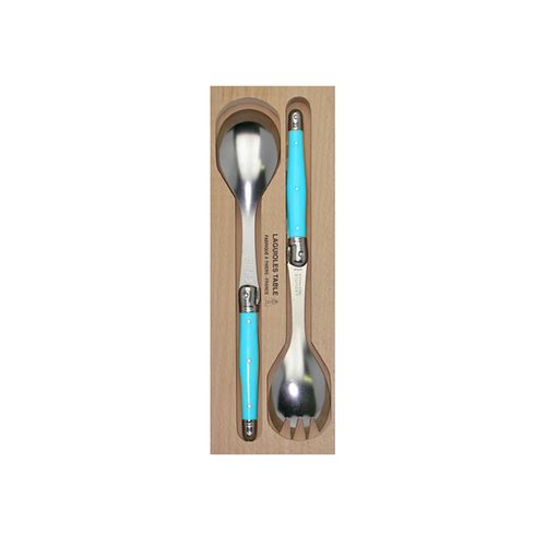 Verdier Salad Set Blue