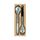 Laguiole Salad Set Piano
