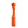T&G Orange Capstan Pepper Mill 405mm