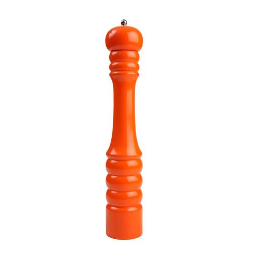 T&G Orange Capstan Pepper Mill 405mm