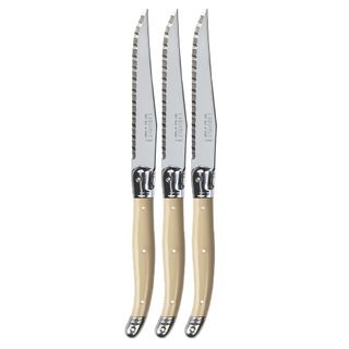 Verdier Refill Steak Knife Ivory (3)