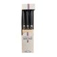 Laguiole Steak Knife Block Set 6 Black