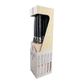 Laguiole Steak Knife Block Set 6 Black