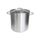 Stockpot Ss 50ltr +lid S/S Induction