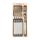 Laguiole Fork Set 6 White