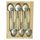 Laguiole Dessert Spoon Set 6 Ivory