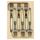Laguiole Fork Set 6 Ivory