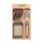 Laguiole Teaspoons Set 6 Ivory