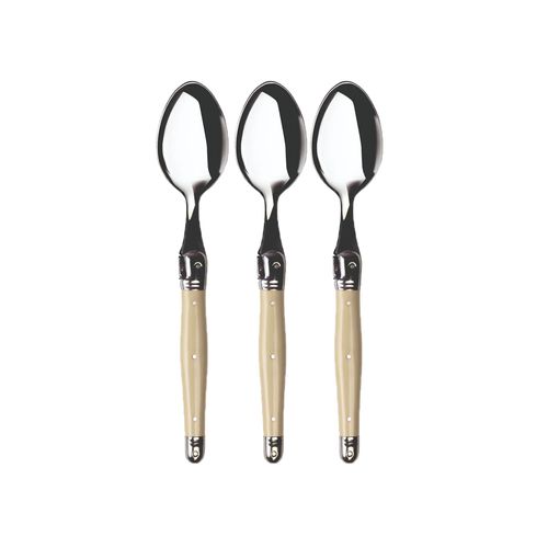 Verdier Refill Teaspoons Ivory (3)