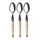 Laguiole Refill Dessert Spoon Ivory (3)