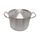 Deep Cookpot 7.2ltr  + Lid  S/S Inductio