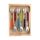 Laguiole Cake Forks Set 6 Multi
