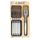 Laguiole Cake Forks Set 6 White