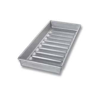 USA PAN NEW ENGLAND LONG BUN PAN