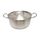 Medium Cookpot 8ltr +lid S/S Induction