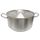 Medium Cookpot 12ltr +lid S/S Induction