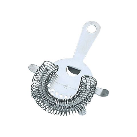 Hawthorne Bar Strainer Stainless Steel