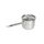 Saucepan 2.4ltr +lid S/S Induction