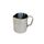 Milk Frothing Jug S/S 600ml