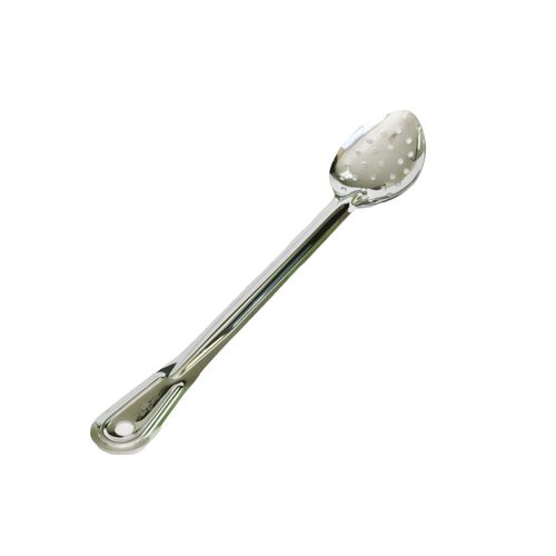 Serving Spoon Perforated 33cm S/Steel