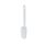 Rubber Spatula Spoon 41cm White 115x75mm